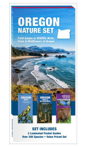 Title: Oregon Nature Set, Author: James Kavanagh Waterford Press
