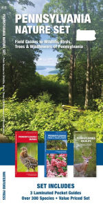 Title: Pennsylvania Nature Set, Author: James Kavanagh Waterford Press