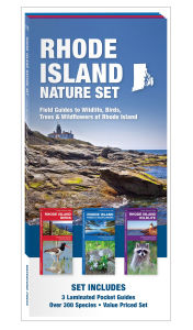 Title: Rhode Island Nature Set, Author: James Kavanagh Waterford Press