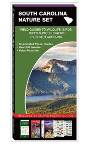 Title: South Carolina Nature Set: Field Guides to Wildlife, Birds, Trees & Wildflowers of South Carolina, Author: James Kavanagh