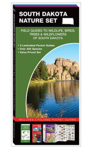 Title: South Dakota Nature Set: Field Guides to Wildlife, Birds, Trees & Wildflowers of South Dakota, Author: James Kavanagh