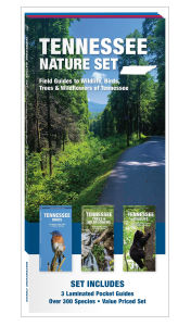 Title: Tennessee Nature Set, Author: James Kavanagh Waterford Press