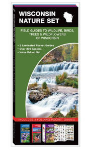 Title: Wisconsin Nature Set: Field Guides to Wildlife, Birds, Trees & Wildflowers of Wisconsin, Author: James Kavanagh