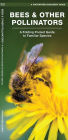 Bees & Other Pollinators: A Folding Pocket Guide to Familiar Species