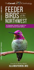 Feeder Birds of the Northwest: A Folding Pocket Guide to Common Backyard Birds