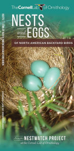 Title: Nests and Eggs of North American Backyard Birds, Author: Robyn Bailey