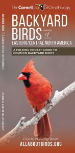 Title: Backyard Birds of Eastern/Central North America, Author: The Cornell Lab of Ornithology