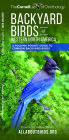 Backyard Birds of Western North America: A Folding Pocket Guide to Common Backyard Birds