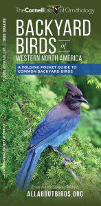 Title: Backyard Birds of Western North America, Author: The  Cornell Lab of Ornithology