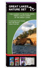 Great Lakes Nature Set: Field Guide to Wildlife, Birds, Trees & Wildflowers of the Great Lakes