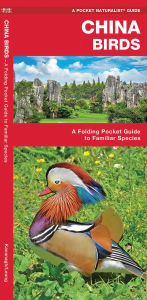 Title: China Birds, Author: James Kavanagh Waterford Press
