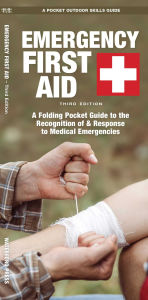 Title: Emergency First Aid, 3rd Ed, Author: James Kavanagh Waterford Press