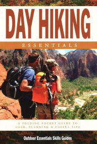 Title: Day Hiking Essentials: A Waterproof Pocket Guide to Gear, Planning & Useful Tips, Author: James Kavanagh