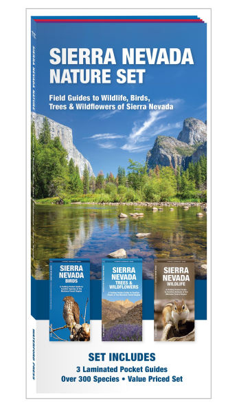 Sierra Nevada Nature Set