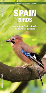 Title: Spain Birds, Author: James Kavanagh Waterford Press
