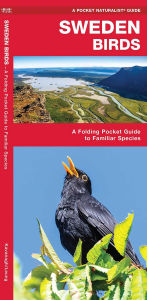 Title: Sweden Birds, Author: James Kavanagh Waterford Press