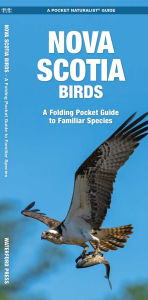 Title: Nova Scotia Birds, Author: James Kavanagh Waterford Press