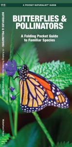 Title: Butterflies & Pollinators, Author: James Kavanagh Waterford Press