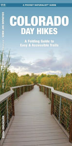Title: Colorado Day Hikes, Author: Waterford Press