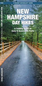 Title: New Hampshire Day Hikes, Author: Waterford Press