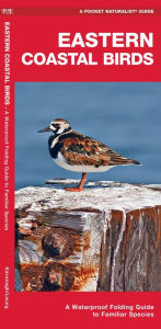 Book for free download Eastern Coastal Birds: A Waterproof Folding Guide to Familiar Species PDF