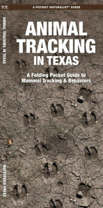 Title: Animal Tracking in Texas, Author: James Kavanagh Waterford Press