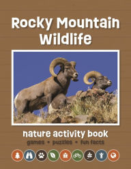 Title: Rocky Mountain Wildlife Nature Activity Book, Author: Waterford Press Waterford Press