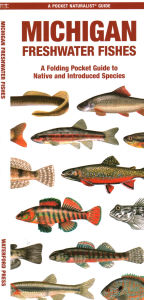 Title: Michigan Freshwater Fishes, Author: Waterford Press Waterford Press