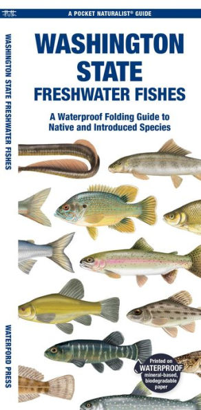 Washington State Freshwater Fishes: A Folding Guide to Native and Introduced Species