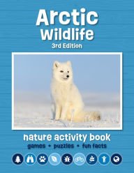 Title: Arctic Wildlife Nature Activity Book, Author: Waterford Press Waterford Press