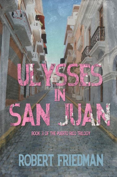 Ulysses in San Juan
