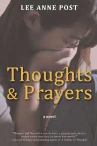 Free books downloading pdf Thoughts and Prayers by  in English 9781620064979 RTF iBook DJVU