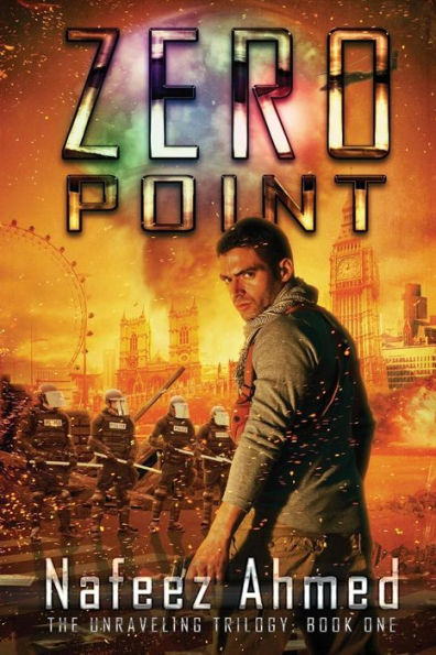 Zero Point (The Unraveling Trilogy, Book One)