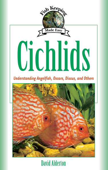 Cichlids: Understanding Angelfish, Oscars, Discus, and Others