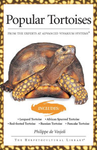 Title: Popular Tortoises, Author: Phillippe De Vosjoli