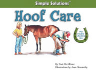 Title: Hoof Care, Author: Toni Mcallister