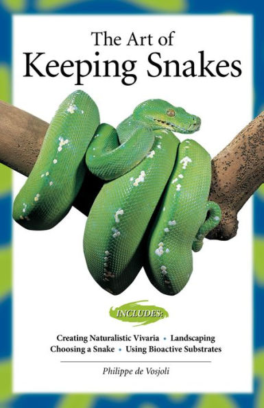 The Art of Keeping Snakes