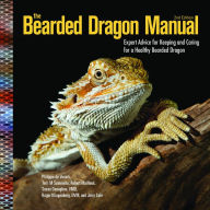 Title: The Bearded Dragon Manual: Expert Advice for Keeping and Caring For a Healthy Bearded Dragon, Author: Philippe De Vosjoil