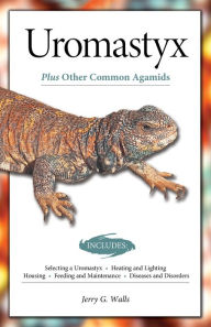 Title: Uromastyx (Advanced Vivarium Systems), Author: Philippe de Vosjoil