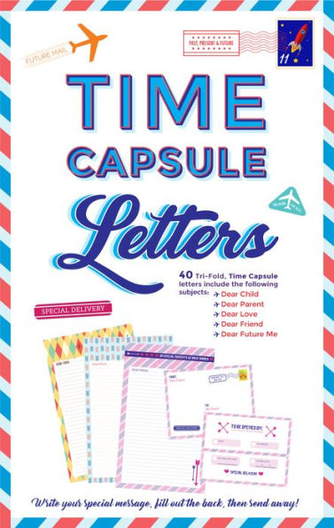 Time Capsule Letters