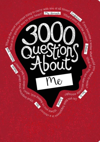 3000 Questions About Me