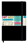 Alternative view 1 of Dot Grid Essential Notebook Black