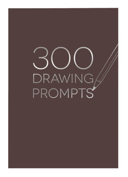 300 Drawing Prompts