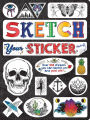 Sketch Your Sticker