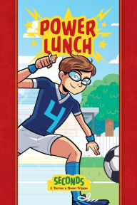 Title: Power Lunch Vol. 2: Seconds, Author: J. Torres