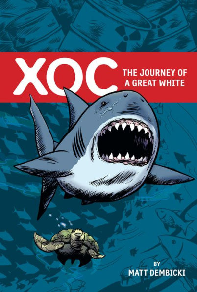 XOC: Journey of a Great White