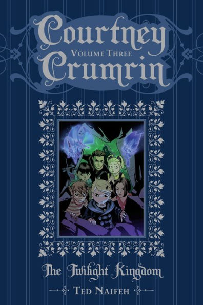 Courtney Crumrin in the Twilight Kingdom, Volume 3