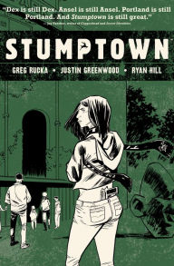 Title: Stumptown, Volume 2: The Case of the Baby in the Velvet Case, Author: Greg Rucka