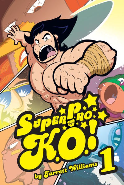 Super Pro K.O., Volume One