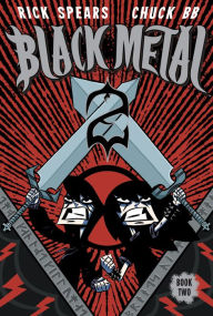 Title: Black Metal: Volume Two: The False Brother, Author: Rick Spears